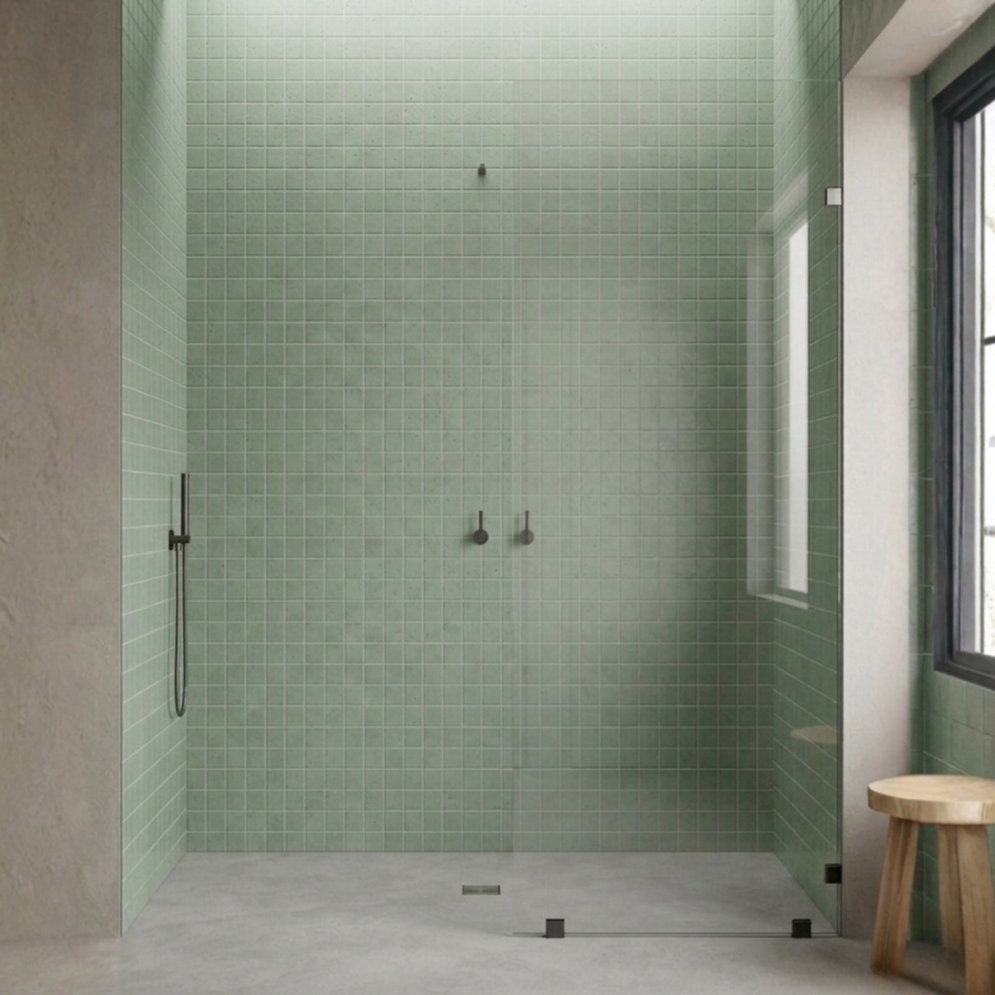 Nexa - UHPC Tile System