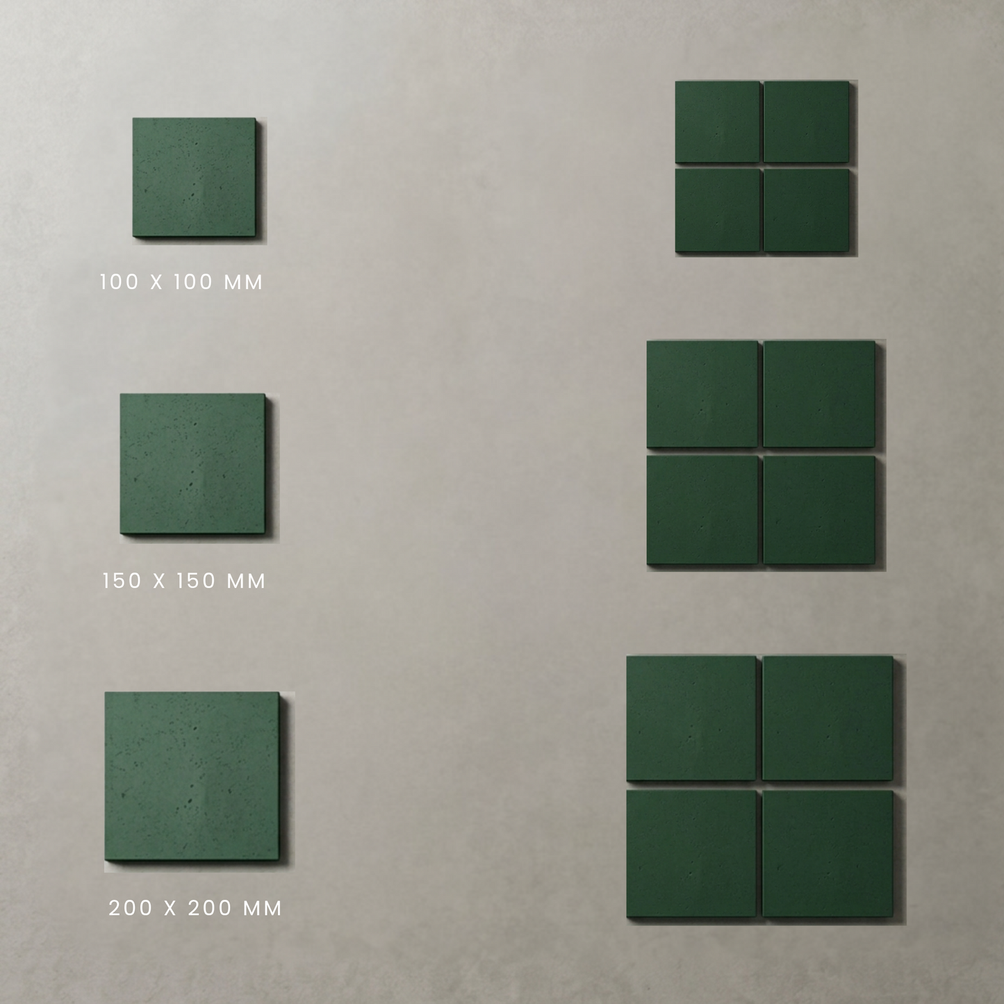 Nexa - UHPC Tile System